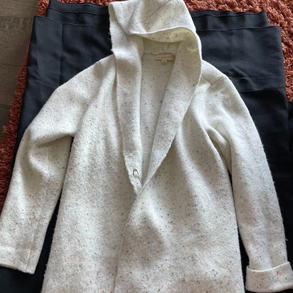 Lovestitch hoodie